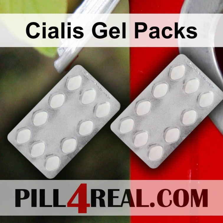 Cialis Gel Packs 799