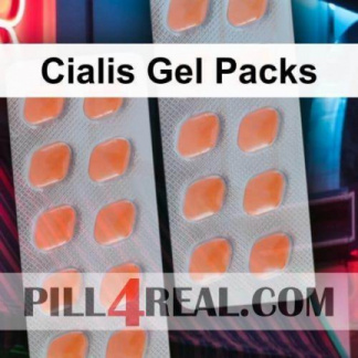 Cialis Gel Packs 804