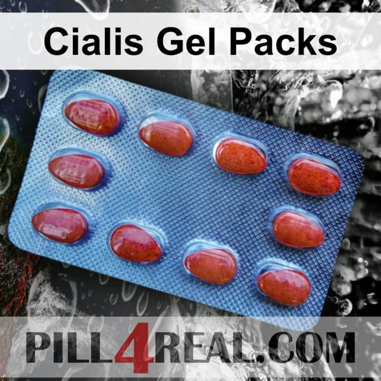Cialis Gel Packs 813