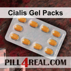 Cialis Gel Packs 866