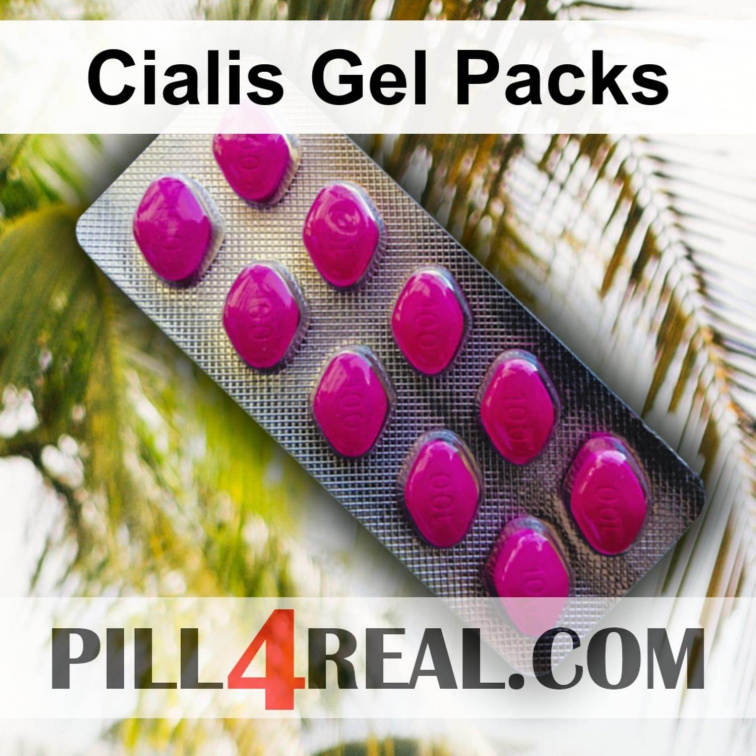 Cialis Gel Packs 888