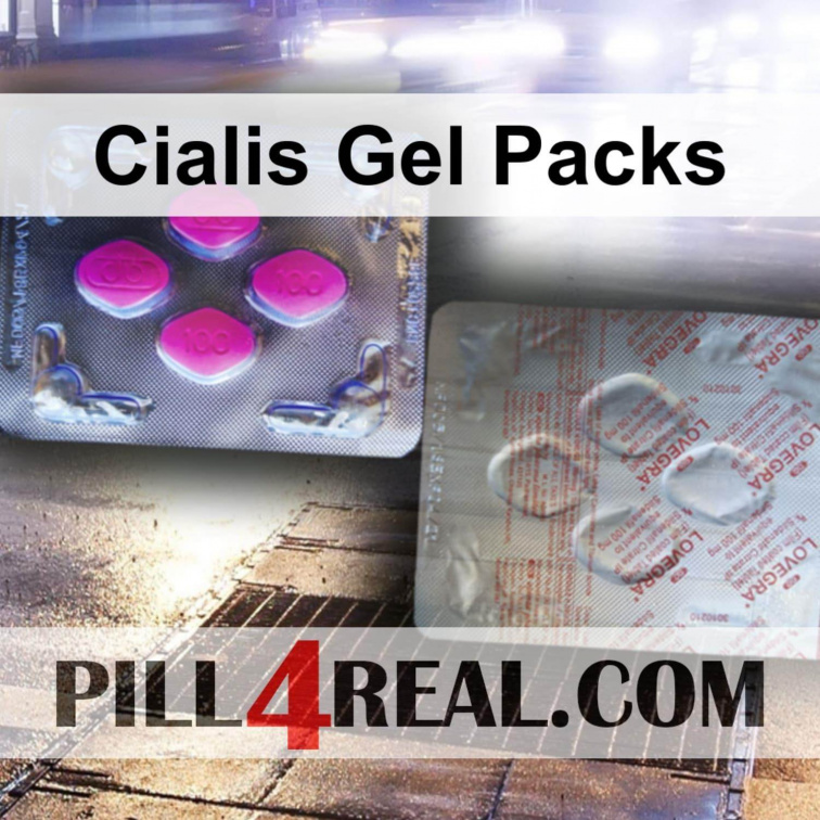 Cialis Gel Packs 892