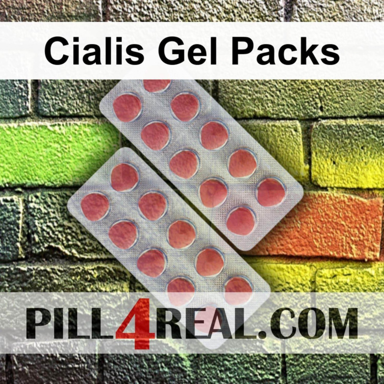 Cialis Gel Packs 921