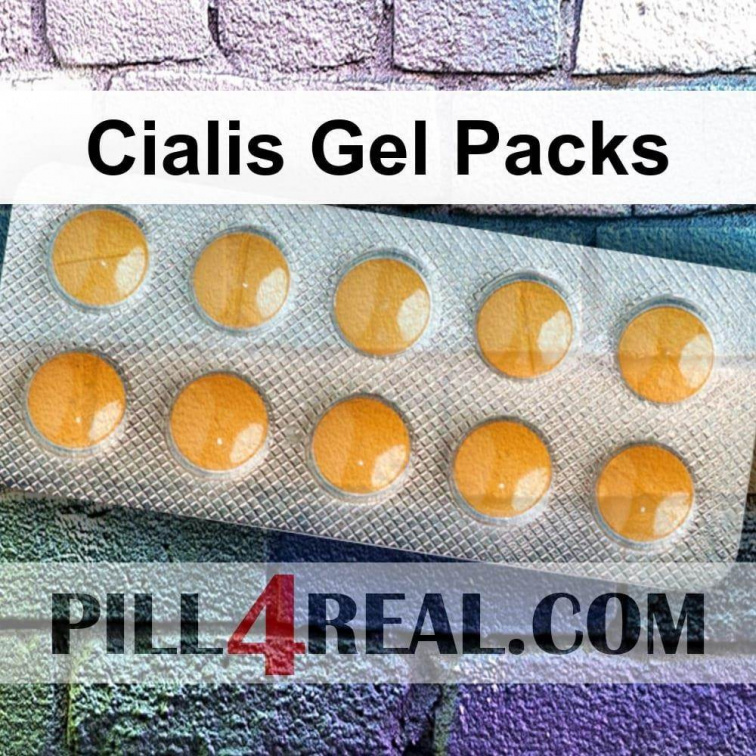 Cialis Gel Packs 949