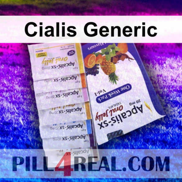 Cialis Generic 985
