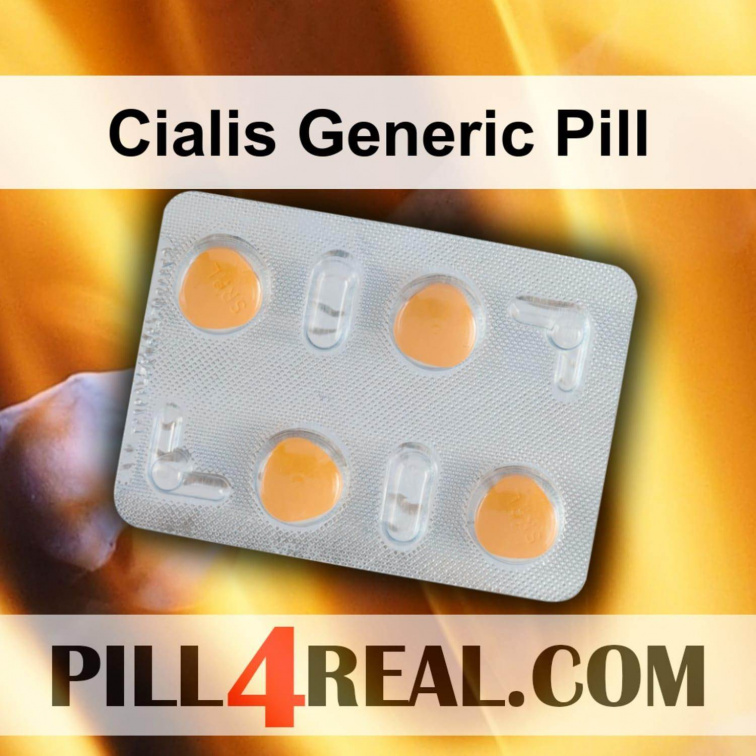 Cialis Generic Pill 003