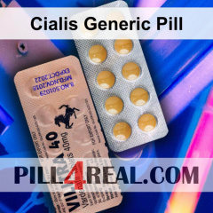 Cialis Generic Pill 009