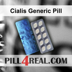 Cialis Generic Pill 121