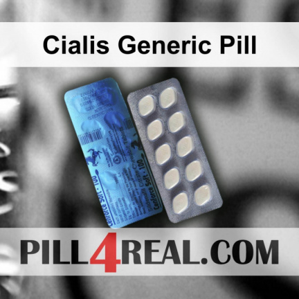 Cialis Generic Pill 121