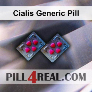 Cialis Generic Pill 143