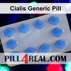 Cialis Generic Pill 173