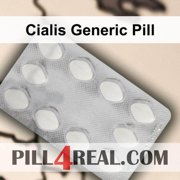 Cialis Generic Pill 189