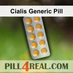 Cialis Generic Pill 240