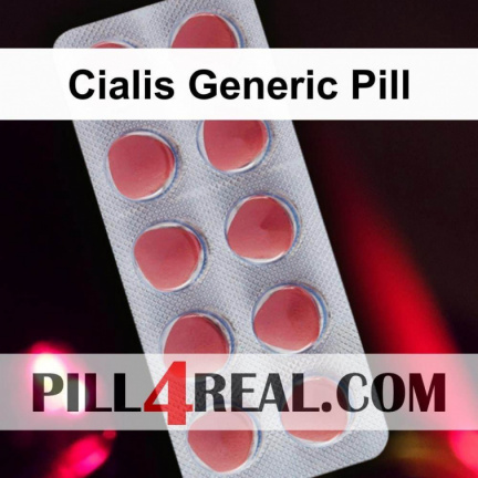 Cialis Generic Pill 320