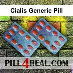 Cialis Generic Pill 389