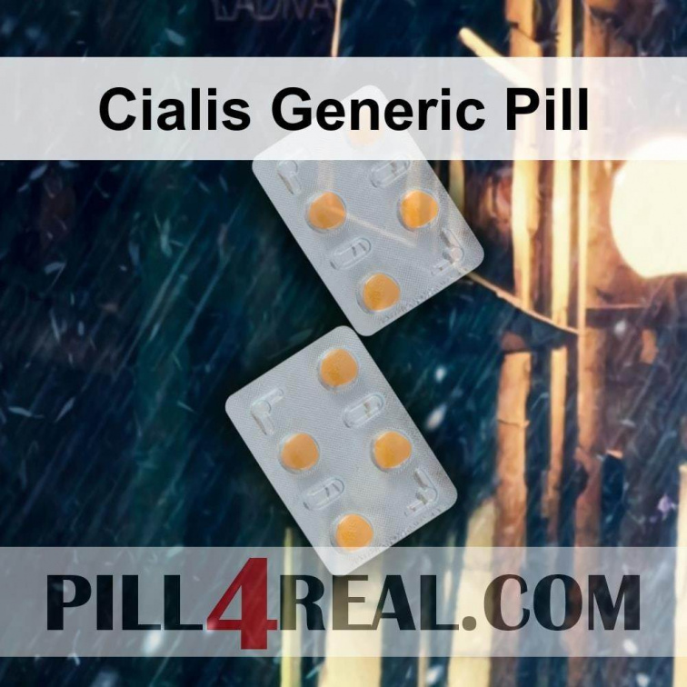 Cialis Generic Pill 397