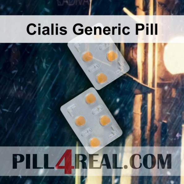 Cialis Generic Pill 397