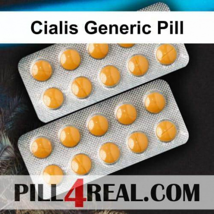 Cialis Generic Pill 439
