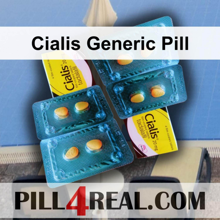 Cialis Generic Pill 504