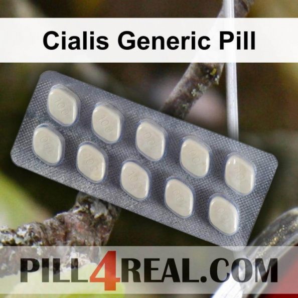 Cialis Generic Pill 513