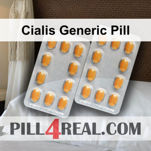 Cialis Generic Pill 540
