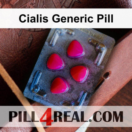 Cialis Generic Pill 555