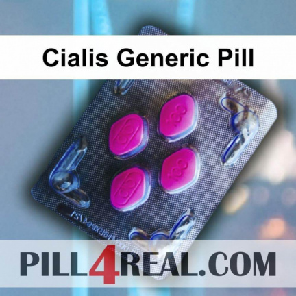 Cialis Generic Pill 567