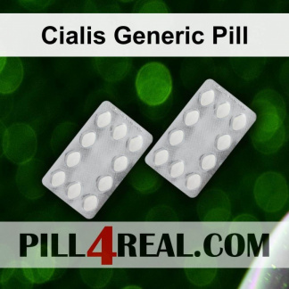 Cialis Generic Pill 568