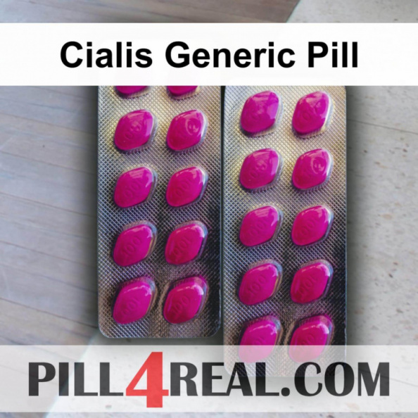 Cialis Generic Pill 642