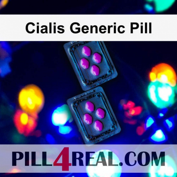 Cialis Generic Pill 682