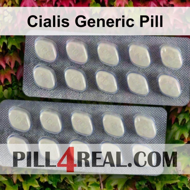 Cialis Generic Pill 688