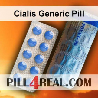 Cialis Generic Pill 734