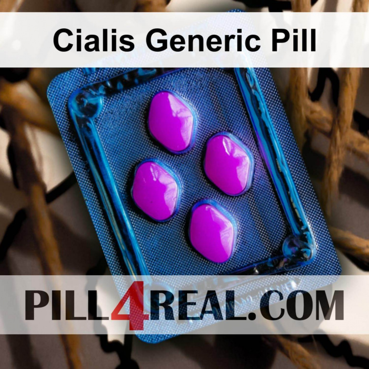 Cialis Generic Pill 735