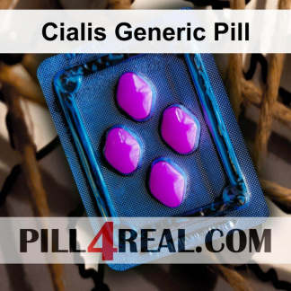 Cialis Generic Pill 735