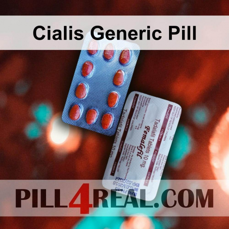 Cialis Generic Pill 787
