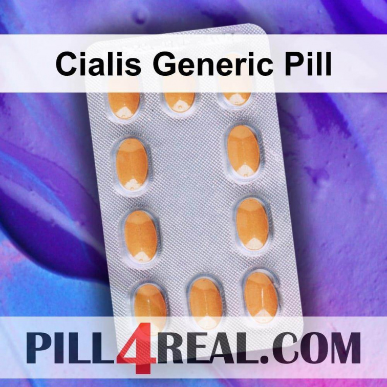 Cialis Generic Pill 869