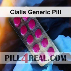 Cialis Generic Pill 871
