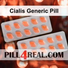 Cialis Generic Pill 962