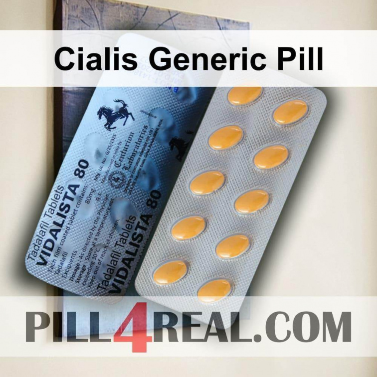Cialis Generic Pill 983