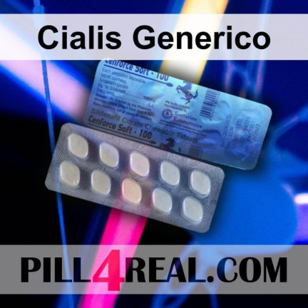Cialis Generico 168