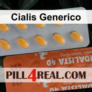 Cialis Generico 491