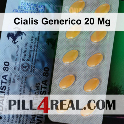 Cialis Generico 20 Mg 072