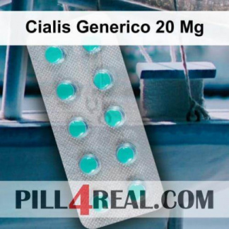 Cialis Generico 20 Mg 108
