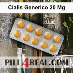 Cialis Generico 20 Mg 151