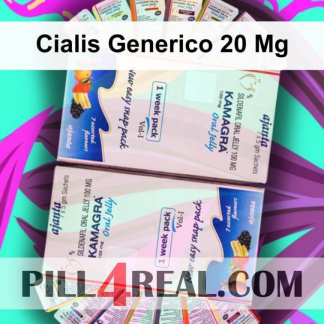Cialis Generico 20 Mg 213