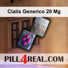Cialis Generico 20 Mg 312