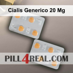 Cialis Generico 20 Mg 314
