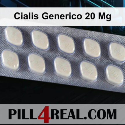 Cialis Generico 20 Mg 329