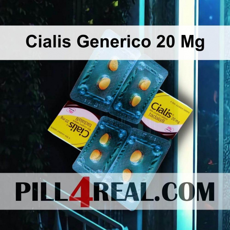 Cialis Generico 20 Mg 331