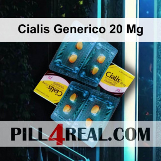 Cialis Generico 20 Mg 331